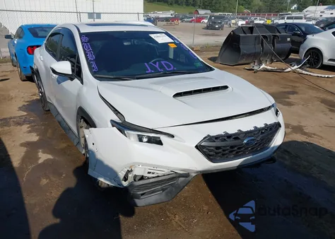 2022 Subaru Wrx Limited из США, поврежденный, VIN JF1VBAL69N9012727